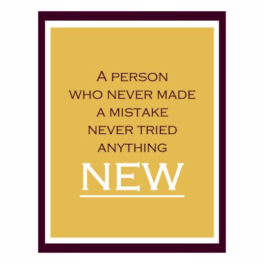 İlham ve motivasyon teklif. Etkileri poster, çerçeve, col