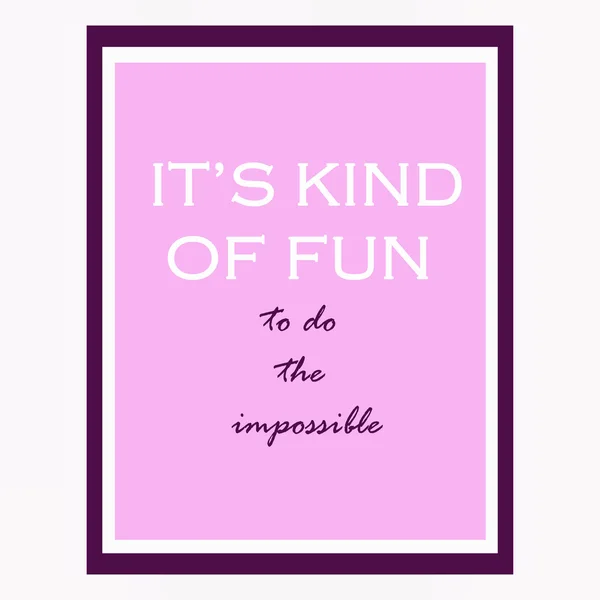 Walt Disney tarafından ilham ve motivasyon tırnak poster. Eff