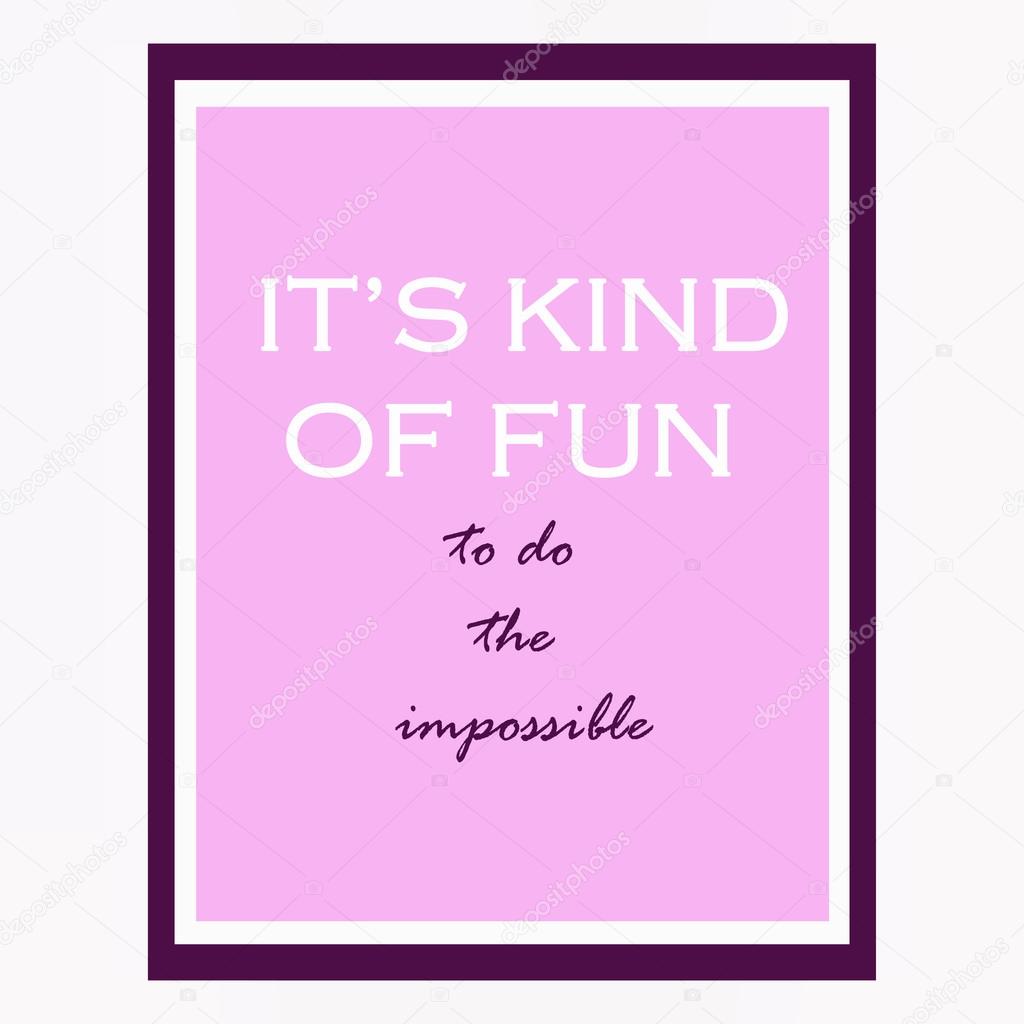 Inspirational and motivational quotes poster by Walt Disney. Effects poster, frame, colors background and colors text are editable. Ideal for print poster, card, shirt, mug.