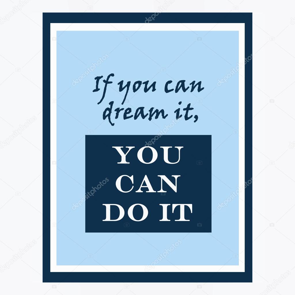 Inspirational And Motivational Quotes Poster By Walt Disney Eff