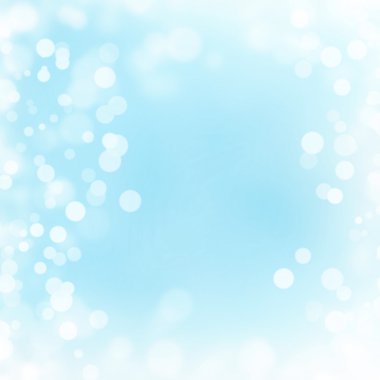 pastel turkuaz bokeh arka plan