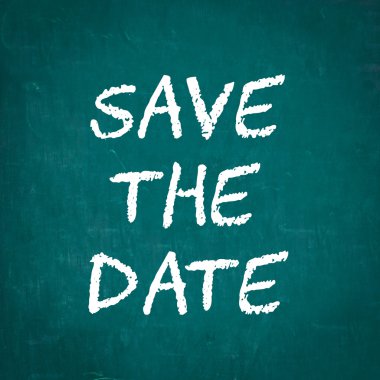 Kara tahta yazılı tarihi Kaydet