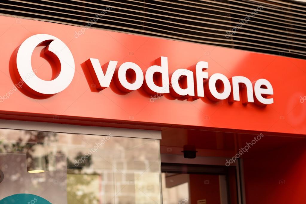 vodafone #hashtag