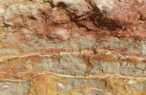 Taştan Bir Uçurumun Güzel Arka Planı — Stok fotoğraf