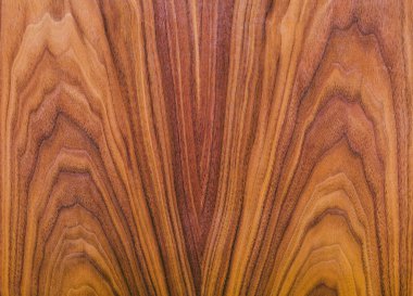 Arka plan olarak Amerikan cevizi doğal ahşap dokusu