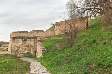 Belgrad 'daki Kalemegdan kalesi, Belgrad Sembolü, Sırbistan