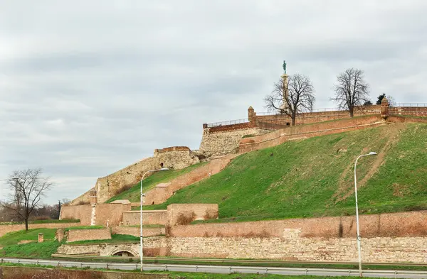 Belgrad 'daki Kalemegdan kalesi, Belgrad Sembolü, Sırbistan