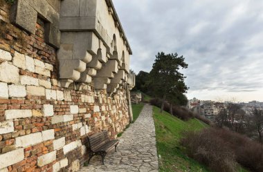 Belgrad 'daki Kalemegdan kalesi, Belgrad Sembolü, Sırbistan