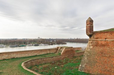 Belgrad 'daki Kalemegdan kalesi, Belgrad Sembolü, Sırbistan