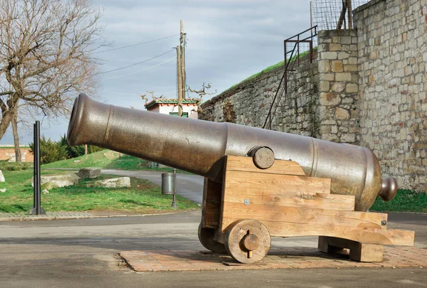 Musée Militaire Kalemegdan Belgrade Serbie — Photo