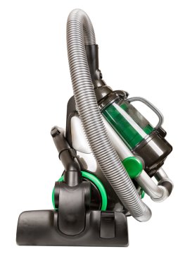 Elektrik süpürgesi.