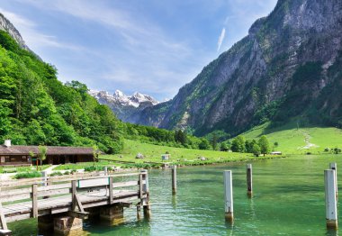 Lake Konigssee Marina