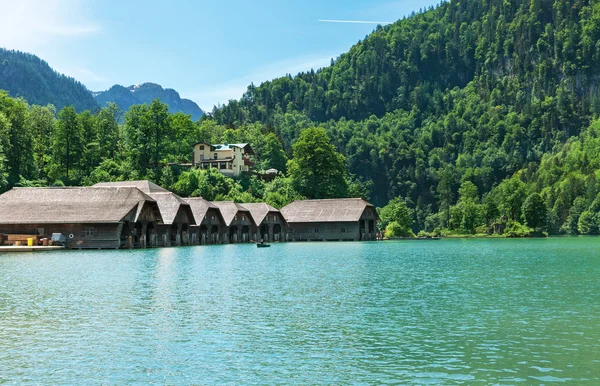Lake Konigssee Marina