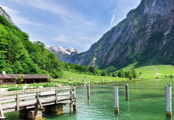 Lake Konigssee Marina