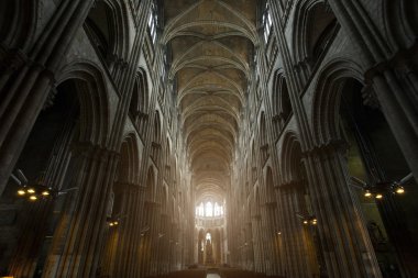 İç Notre-Dame de Reims Katedrali (Our Lady, Reims, 1275)
