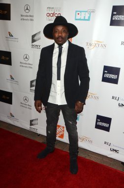 Anthony Hamilton - aktör