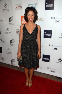 Angel Parker - oyuncu