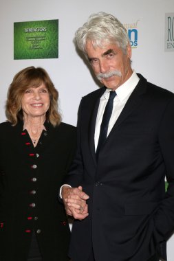 Katharine Ross, Sam Elliott
