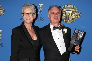 Jamie Lee Curtis, Pierre Gill