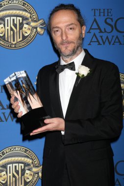Emmanuel Lubezki - aktör