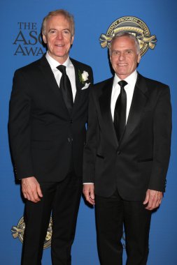 Richard Crudo, Grover Crisp