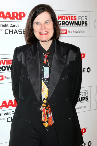 Paula Poundstone - atriz — Fotografia de Stock