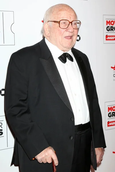 Ed Asner - attore — Foto Stock