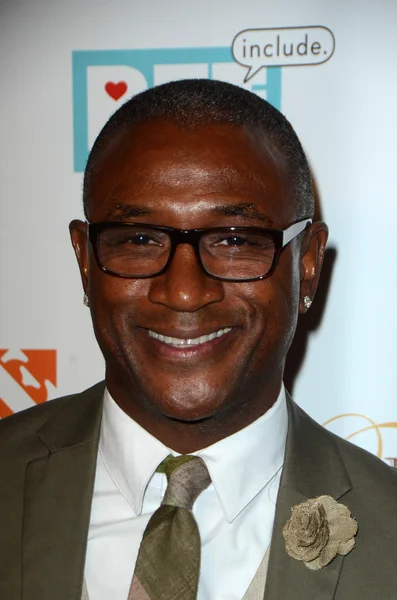 Tommy davidson - Schauspieler — Stockfoto