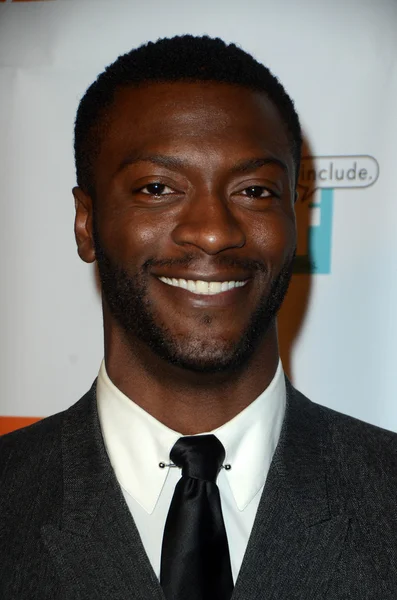 Aldis Hodge - acteur — Stockfoto