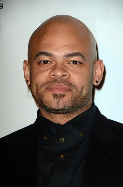 Anthony Hemingway - attore — Foto Stock