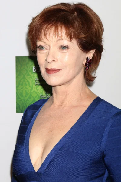 Frances fisher - Schauspielerin — Stockfoto