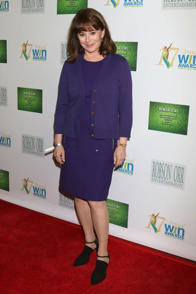 Patricia Richardson - attrice — Foto Stock