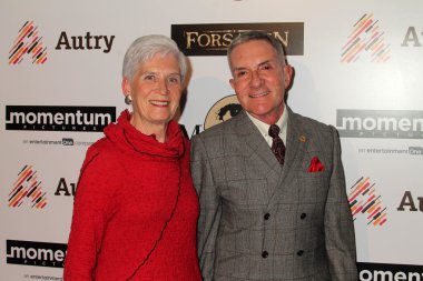 Mary Beth West, W. Richard West Jr