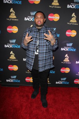 DJ Mustard - record producer, songwriter