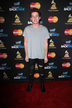 Charlie Puth - singer, songwriter, arranger
