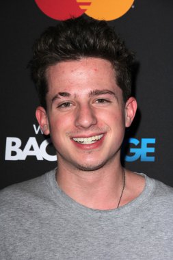 Charlie Puth - singer, songwriter, arranger