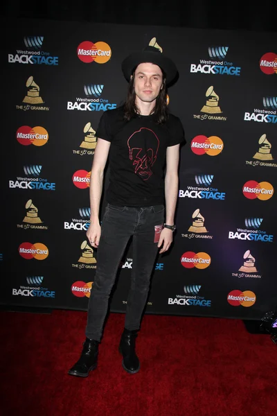 James Bay - singer,songwriter — Stock Photo, Image