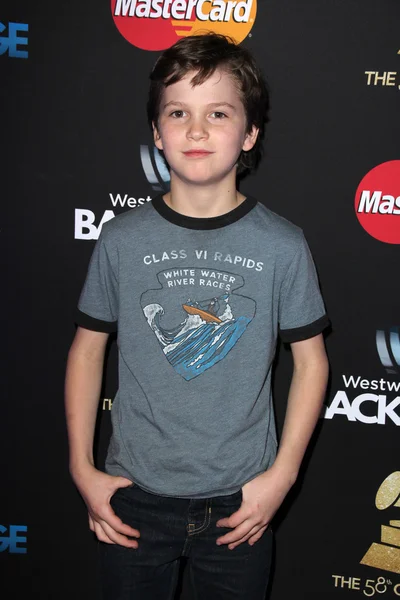 Gabriel Bateman - actor — ストック写真