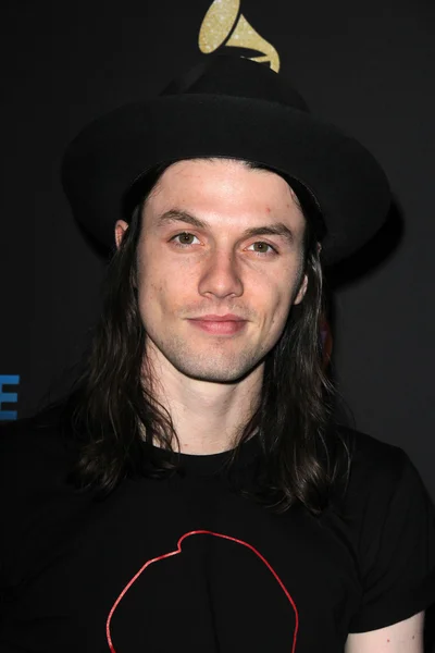 James Bay - singer,songwriter — Zdjęcie stockowe