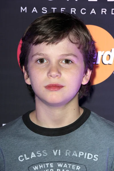 Gabriel Bateman - actor — Foto de Stock