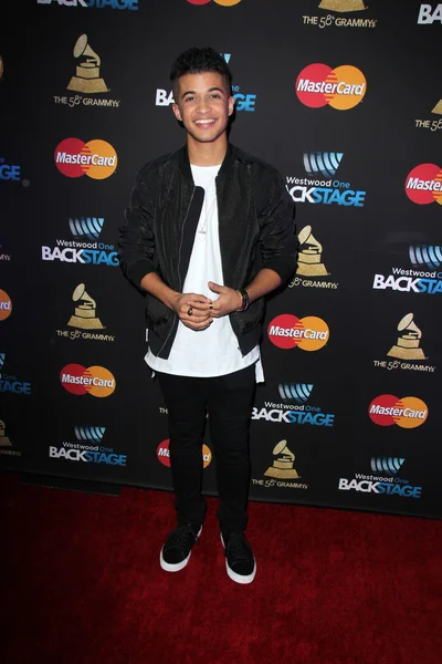 Jordan Fisher - actor — Stock Photo, Image