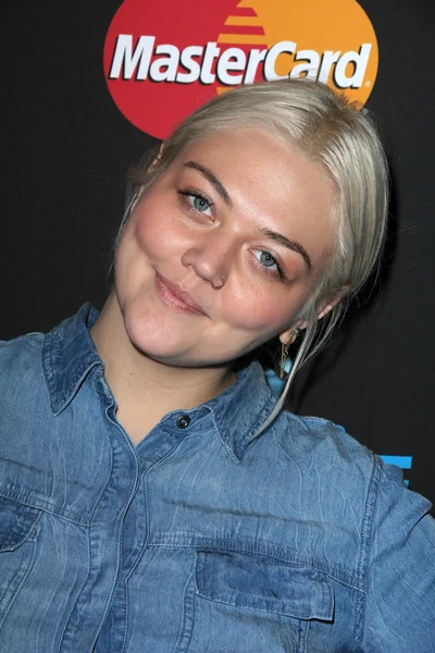 Elle King - skådespelerska — Stockfoto