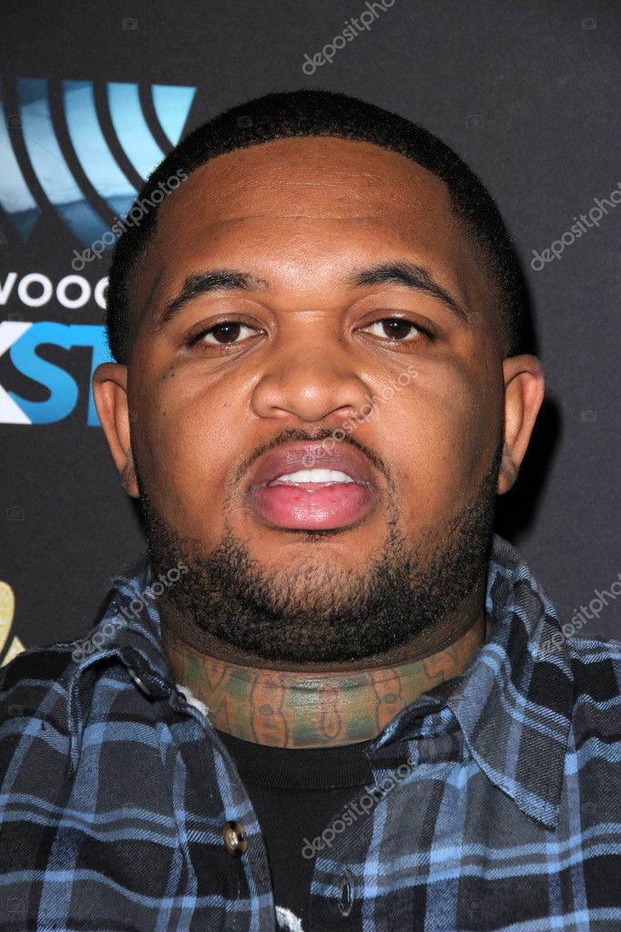 DJ Mustard - record producer, songwriter – Stock Editorial Photo © s
