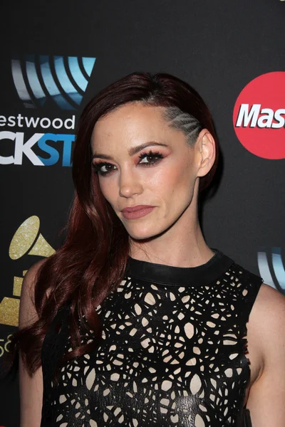 Jessica Sutta - skådespelerska — Stockfoto