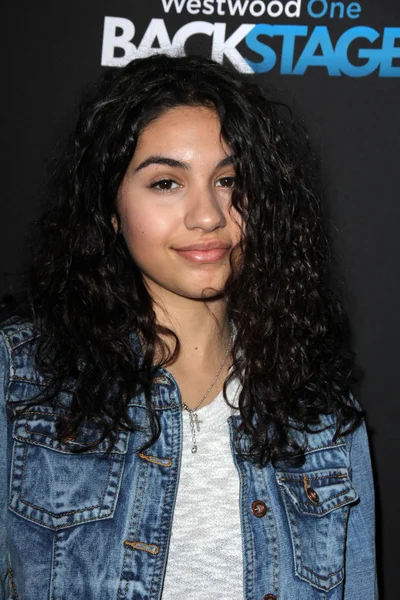 Alessia Cara - atriz — Fotografia de Stock