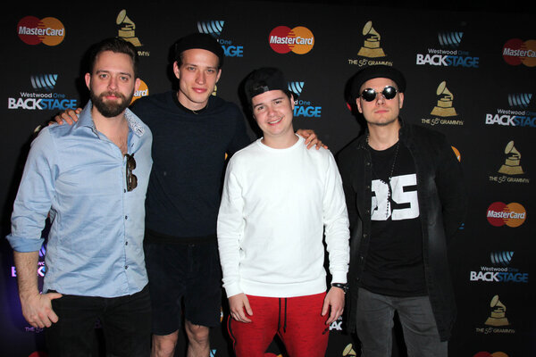 Lukas Graham - pop-soul band