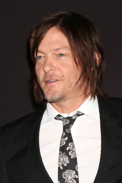 Norman Reedus - actor — Stock Photo, Image