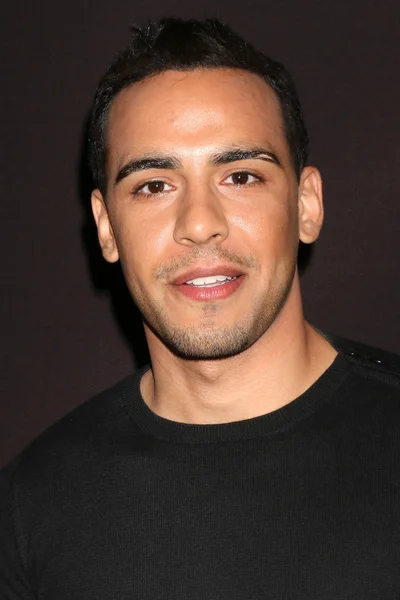 Victor Rasuk - skådespelare — Stockfoto