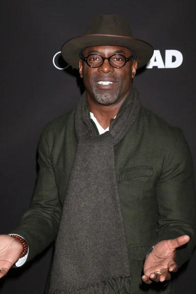 Isaiah Washington - actor — Stock Photo, Image