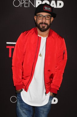AJ Mclean - müzisyen